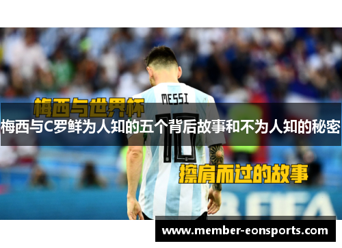 梅西与C罗鲜为人知的五个背后故事和不为人知的秘密