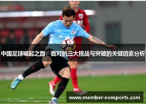 中国足球崛起之路：面对的三大挑战与突破的关键因素分析