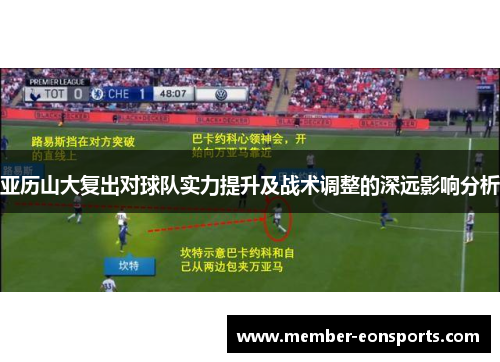 亚历山大复出对球队实力提升及战术调整的深远影响分析